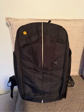 Booq Black Backpack